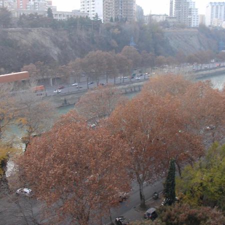 River Side Apartment Tiflis Dış mekan fotoğraf