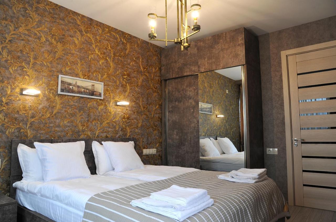 River Side Apartment Tiflis Dış mekan fotoğraf