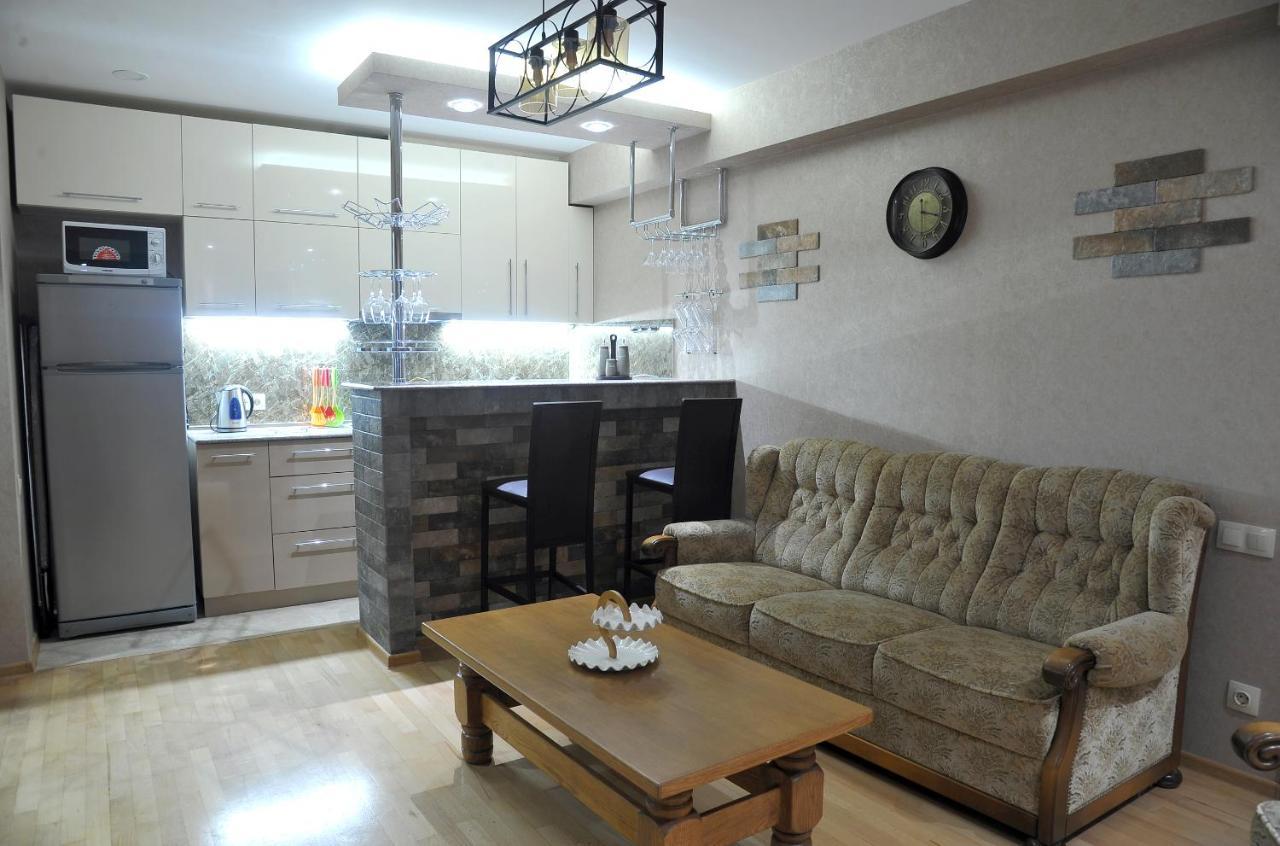 River Side Apartment Tiflis Dış mekan fotoğraf
