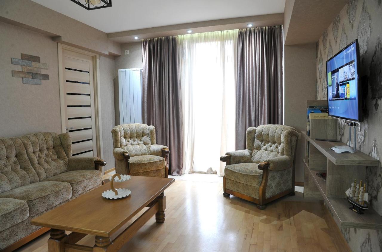 River Side Apartment Tiflis Dış mekan fotoğraf