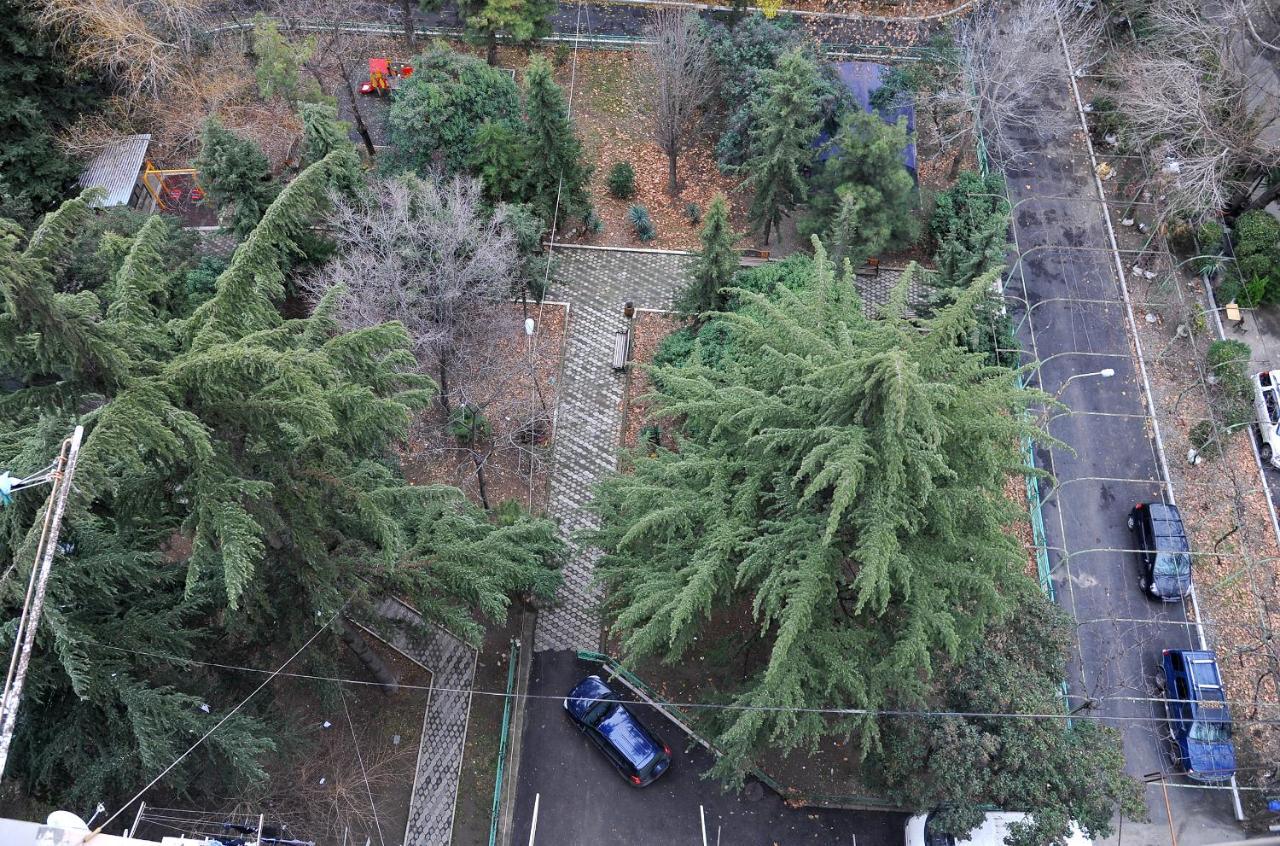 River Side Apartment Tiflis Dış mekan fotoğraf