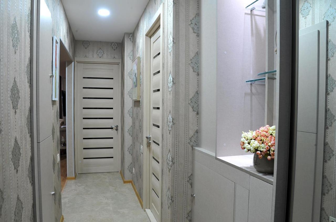 River Side Apartment Tiflis Dış mekan fotoğraf