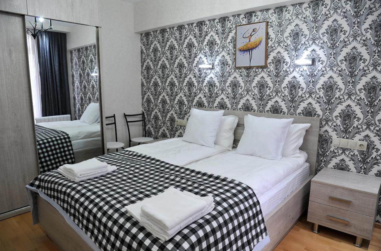 River Side Apartment Tiflis Dış mekan fotoğraf