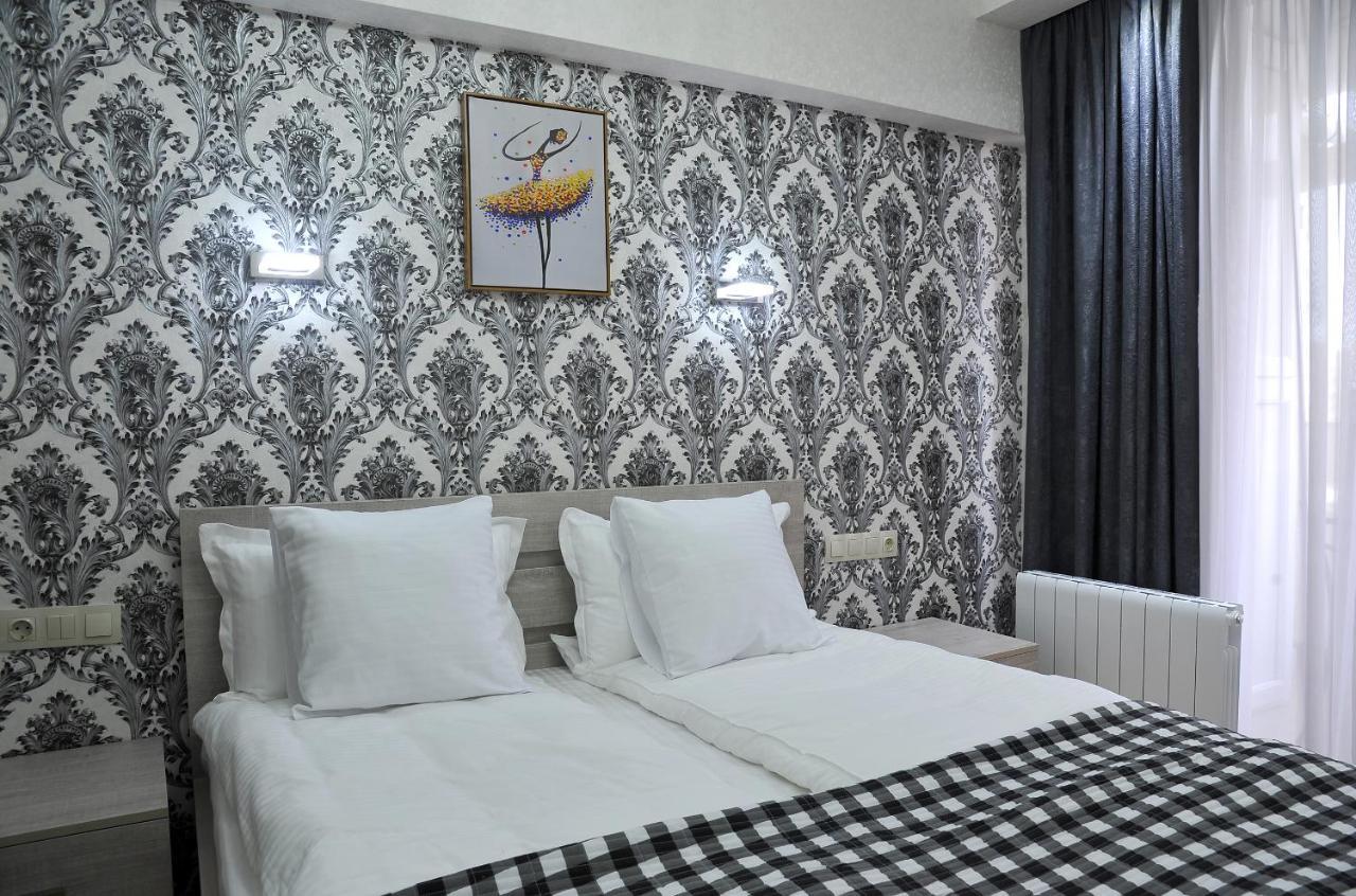 River Side Apartment Tiflis Dış mekan fotoğraf