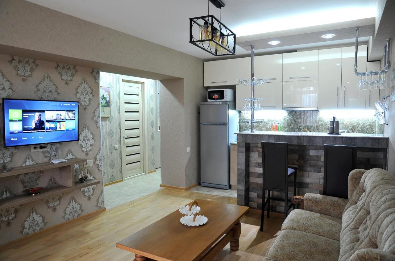 River Side Apartment Tiflis Dış mekan fotoğraf
