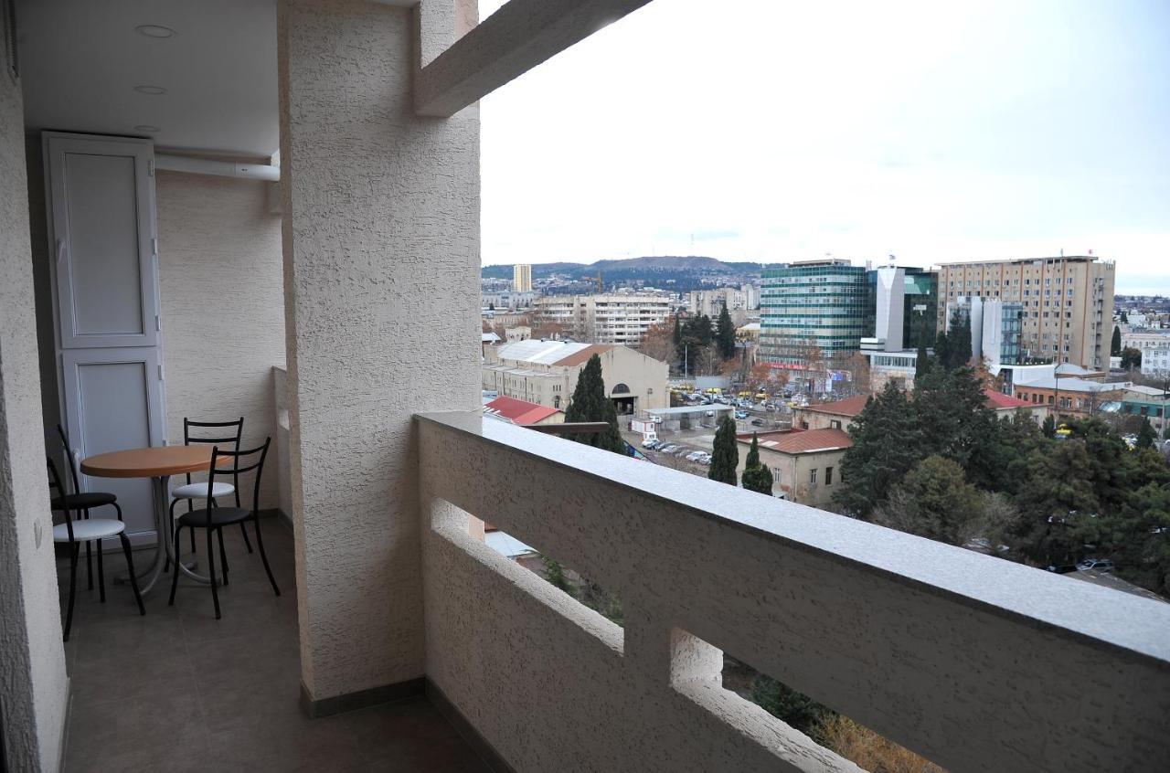 River Side Apartment Tiflis Dış mekan fotoğraf