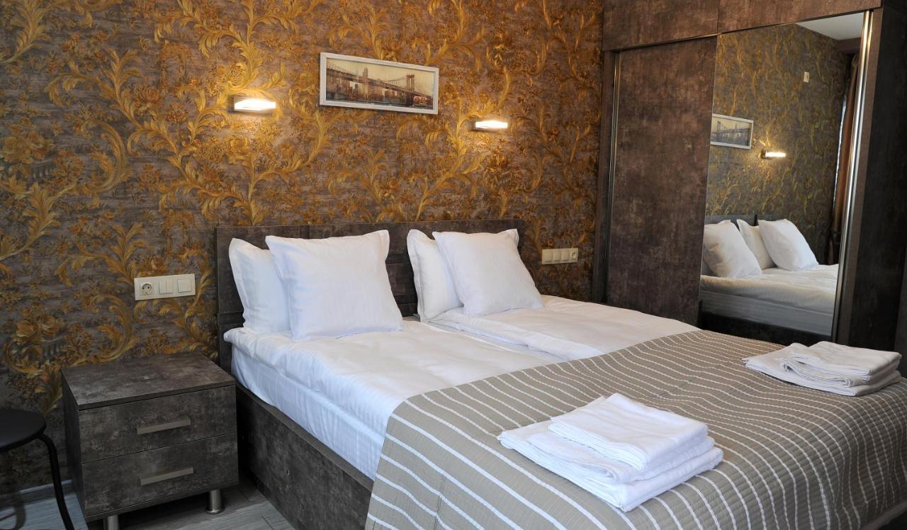 River Side Apartment Tiflis Dış mekan fotoğraf
