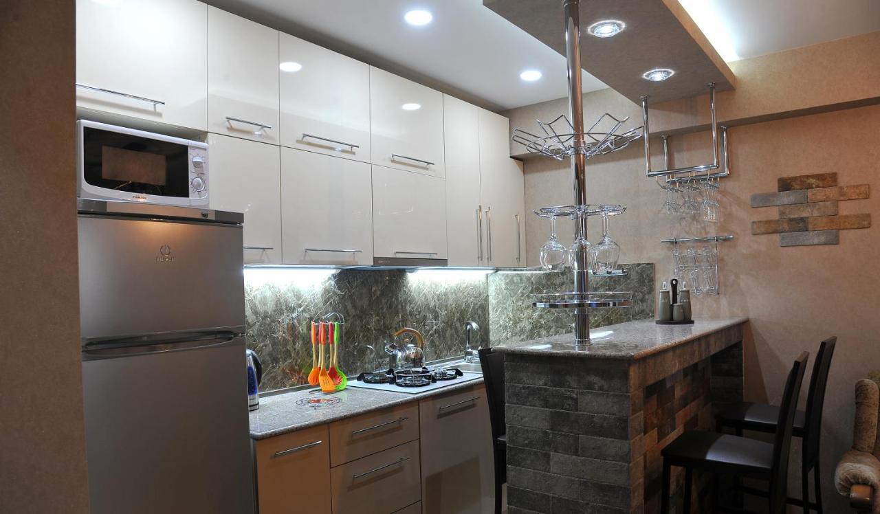 River Side Apartment Tiflis Dış mekan fotoğraf