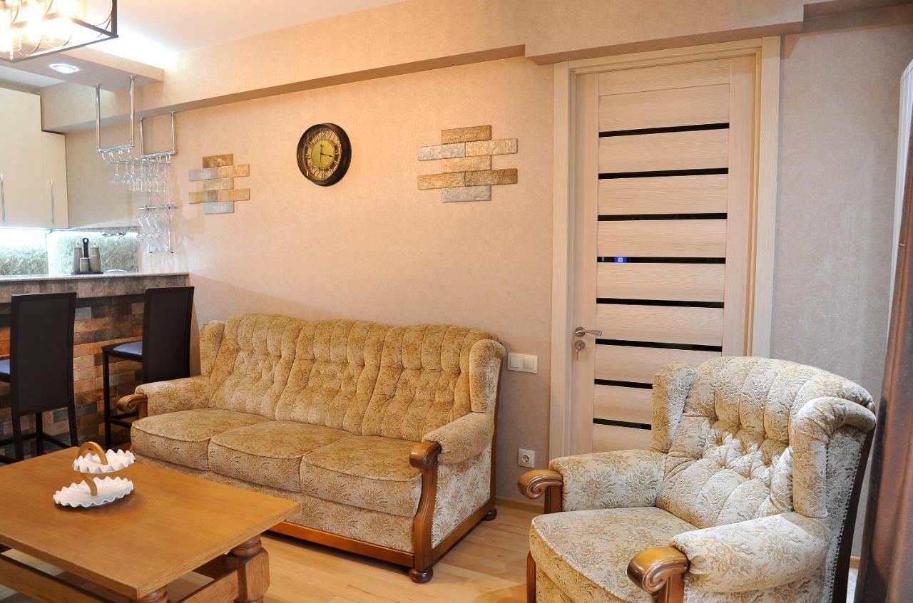 River Side Apartment Tiflis Dış mekan fotoğraf