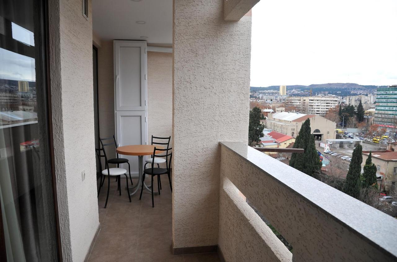 River Side Apartment Tiflis Dış mekan fotoğraf