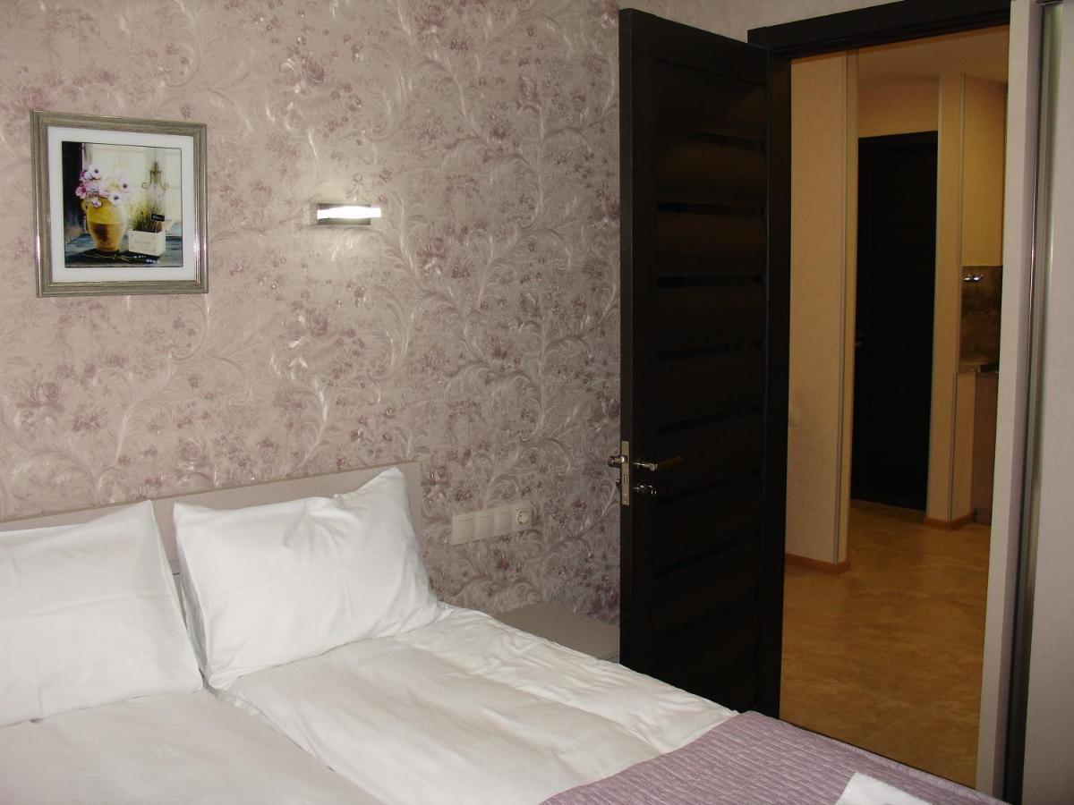 River Side Apartment Tiflis Dış mekan fotoğraf