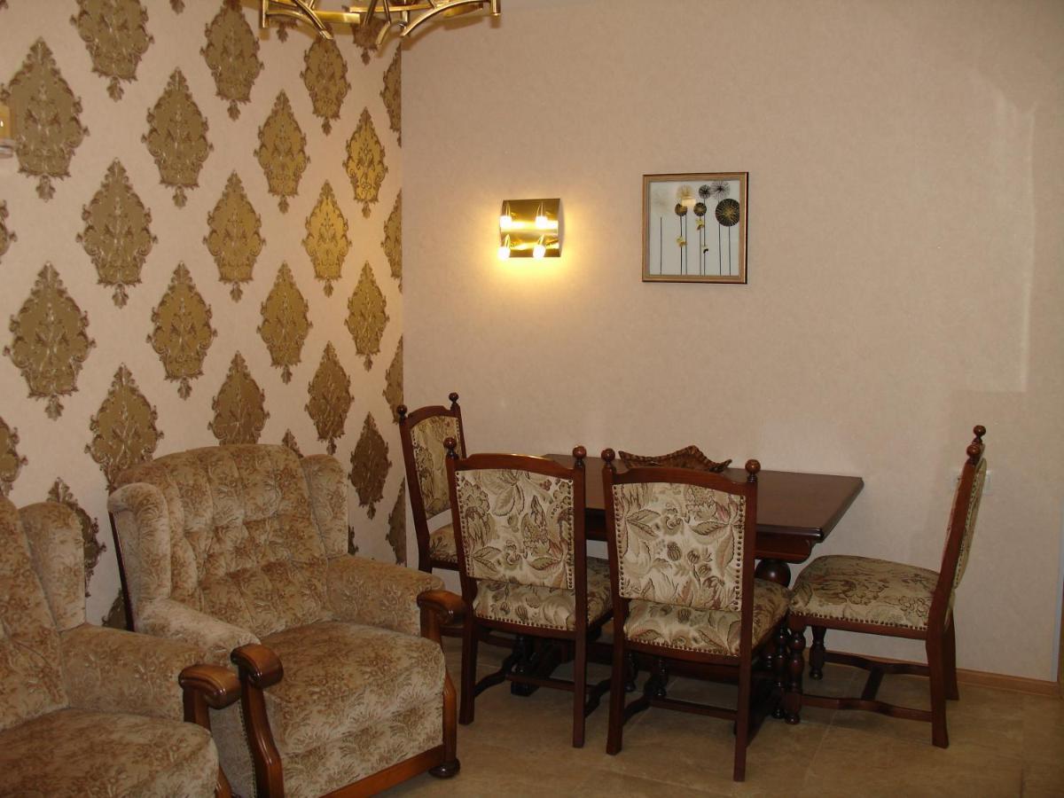 River Side Apartment Tiflis Dış mekan fotoğraf