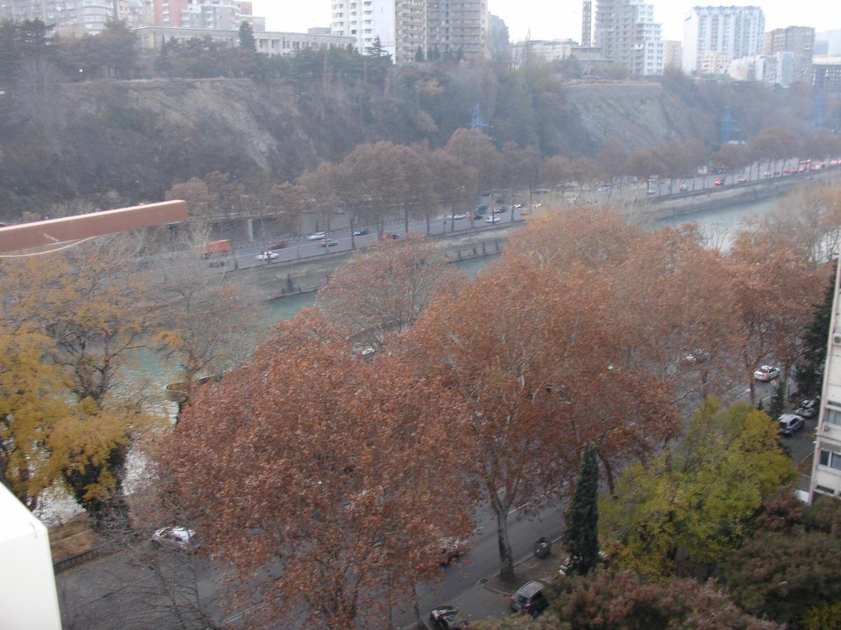 River Side Apartment Tiflis Dış mekan fotoğraf