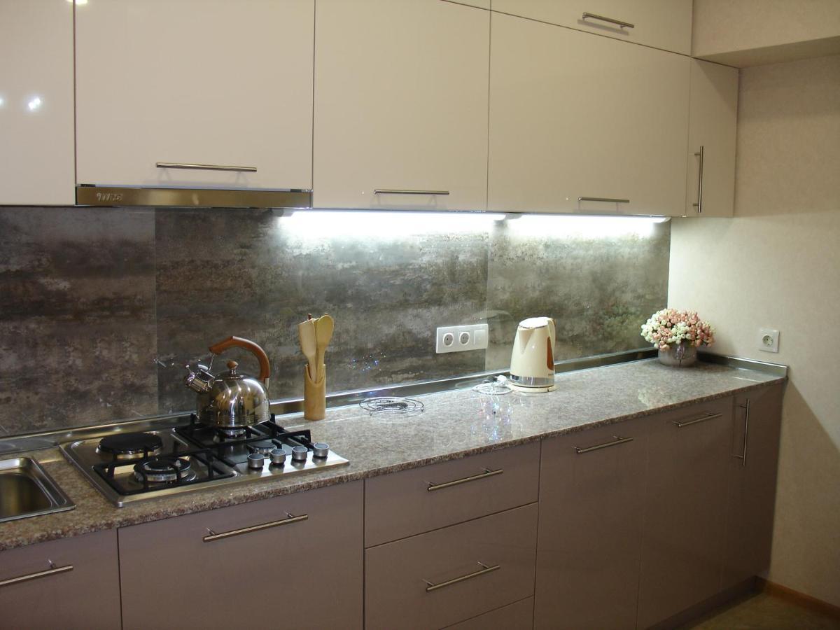 River Side Apartment Tiflis Dış mekan fotoğraf