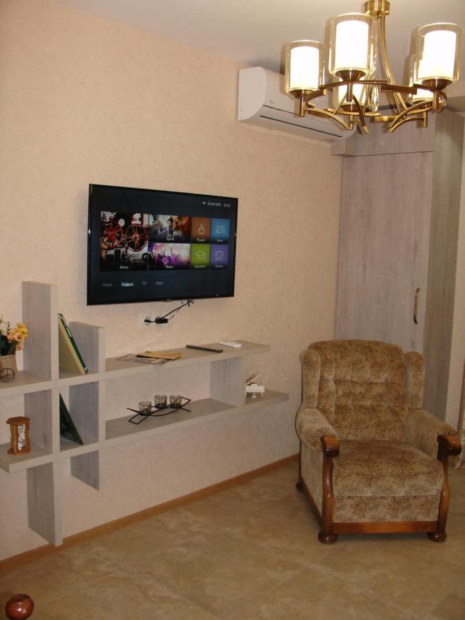 River Side Apartment Tiflis Dış mekan fotoğraf
