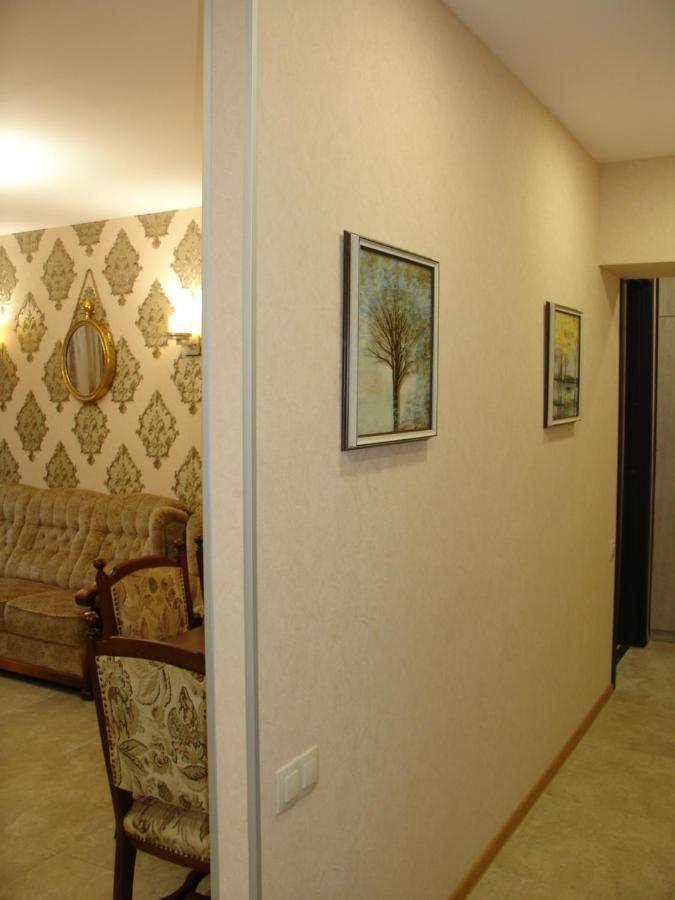River Side Apartment Tiflis Dış mekan fotoğraf