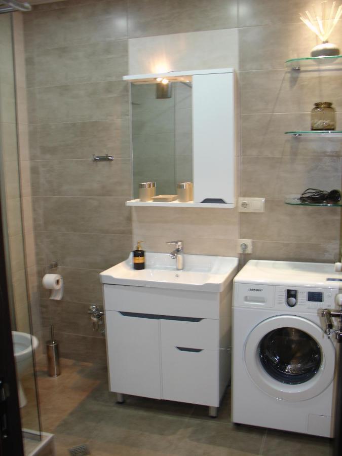 River Side Apartment Tiflis Dış mekan fotoğraf