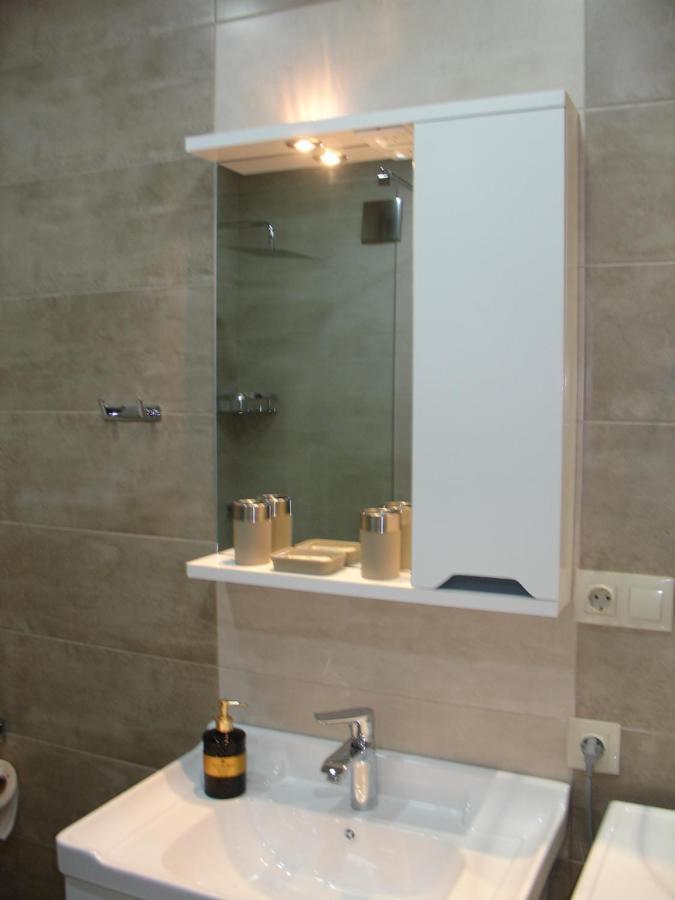 River Side Apartment Tiflis Dış mekan fotoğraf