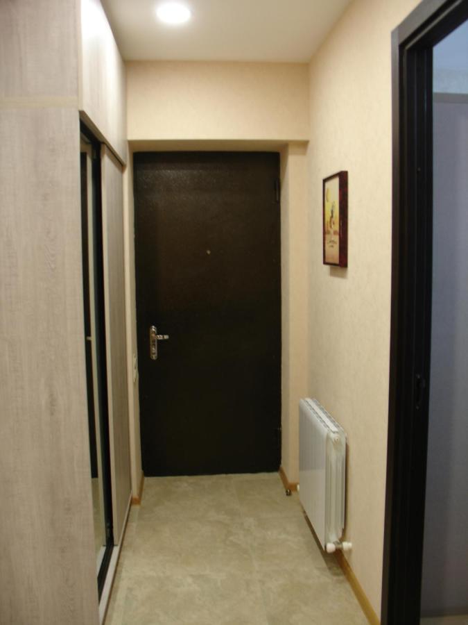 River Side Apartment Tiflis Dış mekan fotoğraf