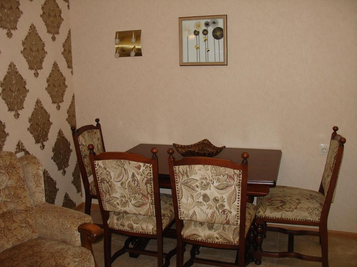 River Side Apartment Tiflis Dış mekan fotoğraf
