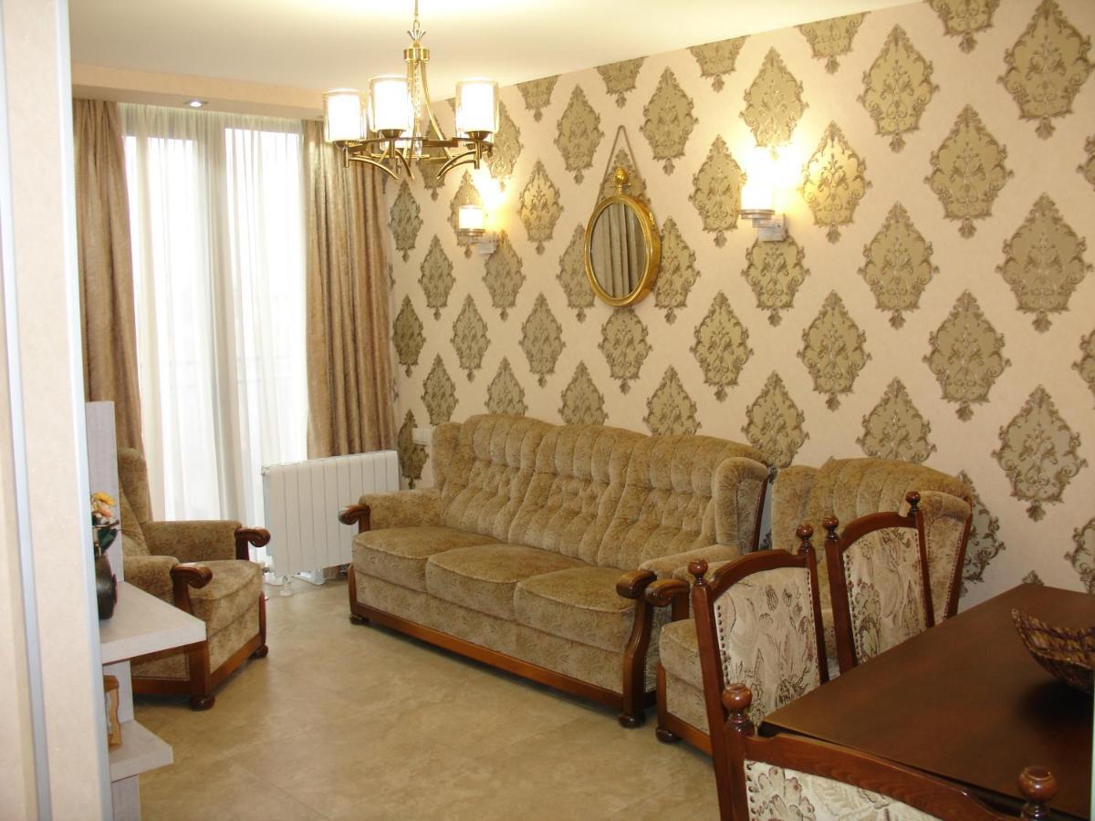 River Side Apartment Tiflis Dış mekan fotoğraf