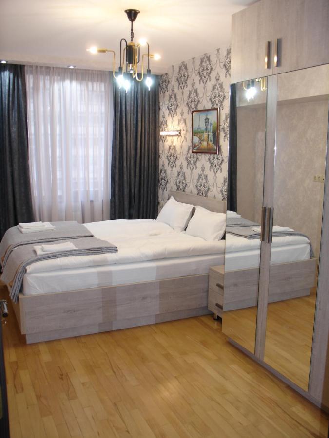 River Side Apartment Tiflis Dış mekan fotoğraf