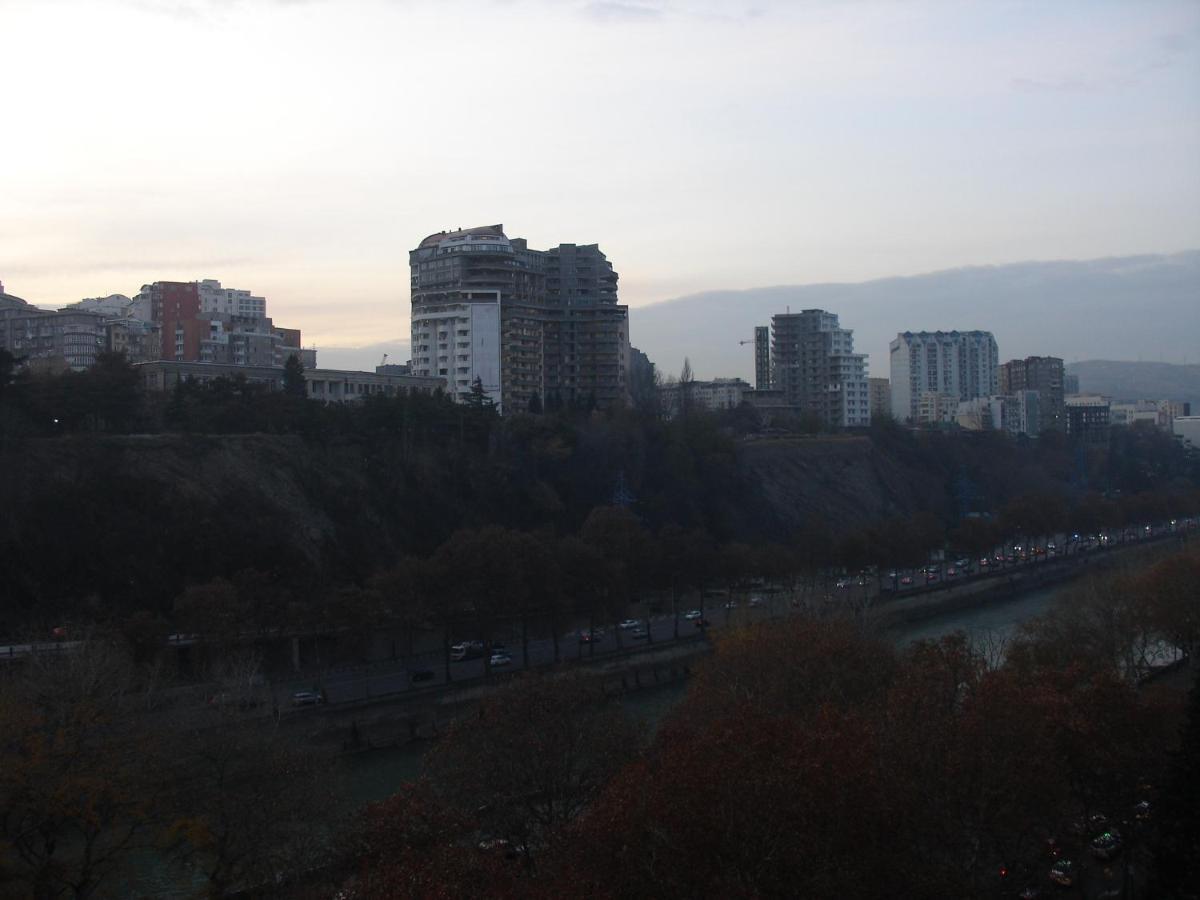 River Side Apartment Tiflis Dış mekan fotoğraf