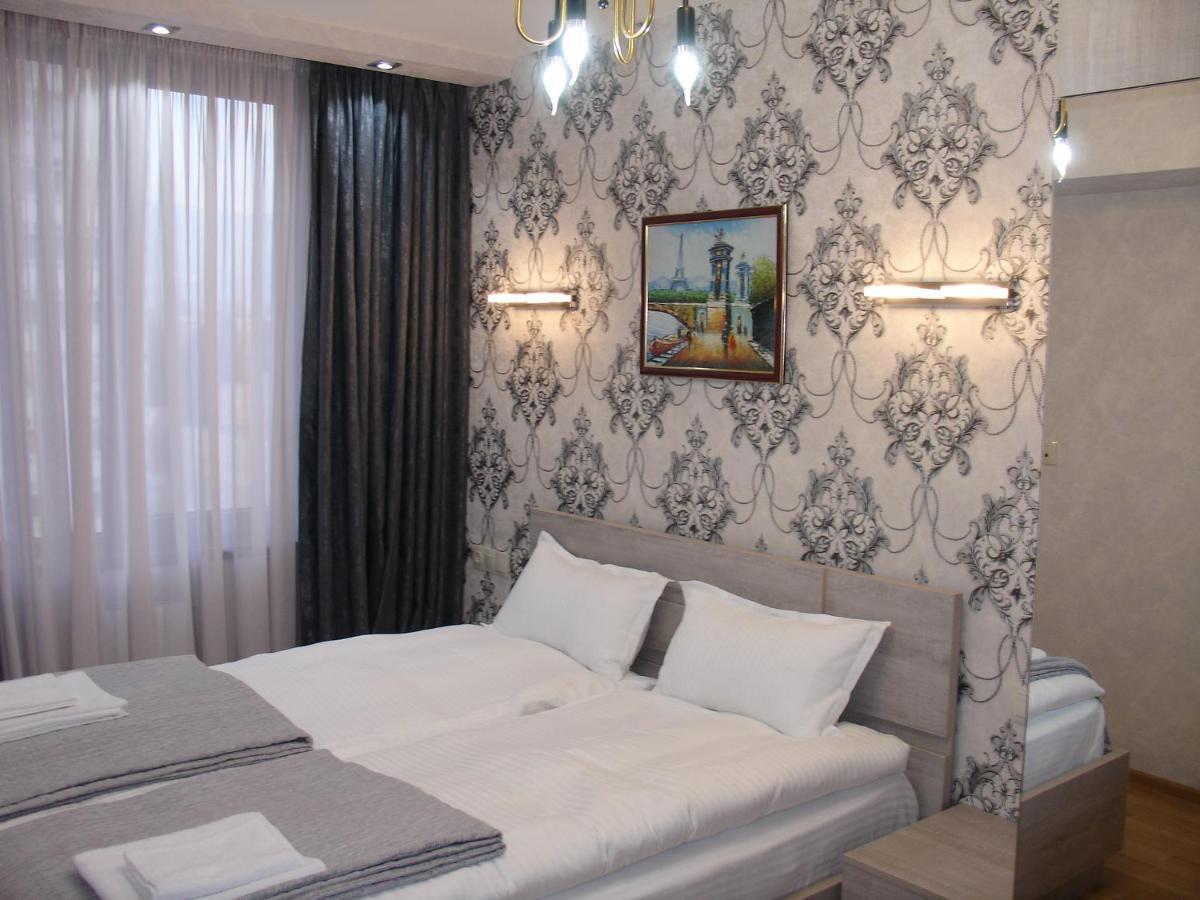 River Side Apartment Tiflis Dış mekan fotoğraf